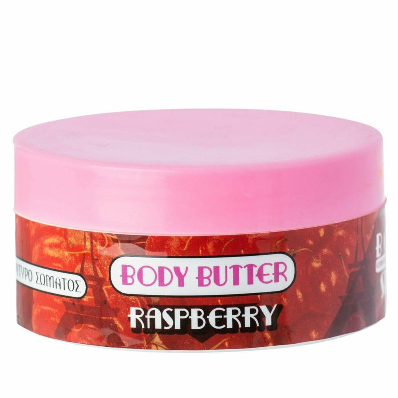 Raspberry Body Butter 200ml